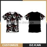Japanese Summer Fashion T-Shirt Wholesale Clothing Brands thumbnail-4