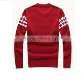 GZY -2016 Fashion and Latest Design for Men Cable Knit Sweater thumbnail-4