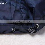 Taslon Nylon Men's Waterproof and Breathable Blue Jacket thumbnail-5