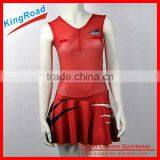 Team Custom Ladies Netball Uniform thumbnail-2