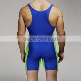100%polyester Wholesale Cheap 4xl Wrestling Singlets for Sale in USA thumbnail-3