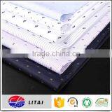 100% Spun Polyester Woven Fabric for Arabia Thobe Shirt Fabric thumbnail-5