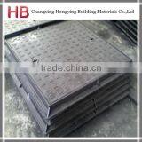 Metal Manhole Cover thumbnail-1