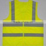 High Visible Safety Vest Reflective Vest thumbnail-1