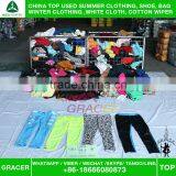 Africa/Italy Style Sell For In Bales Ladies Cotton Pants Used Clothes Bales thumbnail-1