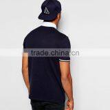 Cotton Custom Polo Shirts for Men Made in China Polo t Shirt Custom Polo Shirt for Men thumbnail-2