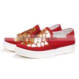 New Designs Free Sample Fashion Women Shoes Casual Sneakers 2017 thumbnail-3