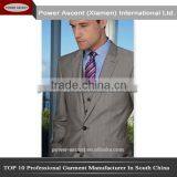 Wholesale Customer-design OEM Best Brands Men's Suits thumbnail-3