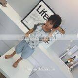 Kids Pirate Shirt Latest Style Short Sleeve Children Casual Wear thumbnail-5