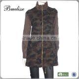 Fashion Women's Winter Parka Coats Ladies Parka Coats Fashion Fur Hood Long Design Down-filled Women's Parka thumbnail-1