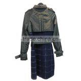 2014-2015 New Design Woman Woolen Trench thumbnail-3