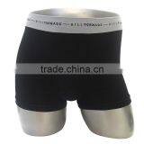 Solid Hot Mens Undergarments Sexy Lingerie Panties Sexy Mens Boxers Underwear thumbnail-1