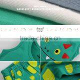 Newborn Summer Sleeveless Clothing Baby Clothes thumbnail-6