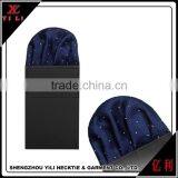 Customize Made Hanky, Burgundy Color Suit Pocket Card thumbnail-2