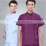High Quality Nurse Uniforms Hospital Scrubs Custom Made Nurse Uniform thumbnail-2