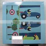 Organic Baby Bedding Set thumbnail-6