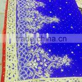 Heavy Stone Work Sarees thumbnail-5