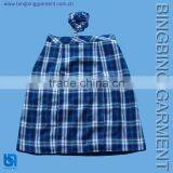 Beautiful Mini Check Dress thumbnail-1