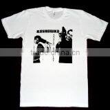 China Manufacturer Pure Cotton Custom Wholesale t Shirt Printing thumbnail-4
