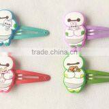 Big Hero Baymax Cartoon Characters Decorative Kids Hairgrips thumbnail-4