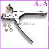 65% Energy Saving Leather Punch and Eyelet / Button Pliers for Fabric thumbnail-6