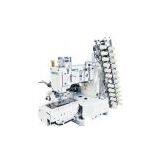 Half-cylinder Bed Bouble Chainstitch Multi Needle Sewing Machine ZT 4400 thumbnail-1