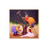 Decoration Oil Painting thumbnail-1