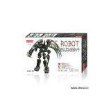 Sell 3D Robot Puzzles (Hawkbot I) thumbnail-1