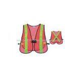 Safety Clothing-Blaze Safety Mesh Vest 2302/2303 thumbnail-1
