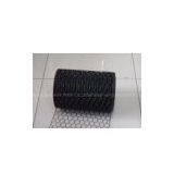 pvc coated hexagonal wire netting(factory)