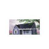 W4151 Wooden House, Wooden Villas thumbnail-1