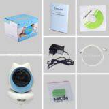 Wanscam HW0048 HD 1MP Onvif Support Max 128G TF Card P2P Wifi IP Camera thumbnail-3