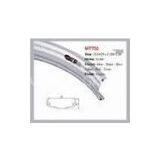 Colorful MTT50 Bicycle Rim Ground Finish Aluminum Bicycle Wheel 50mm Wide thumbnail-1