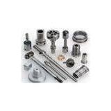 Precision Aluminium, POM, Delrin and Passivation, Sand Blasting CNC Machined Parts thumbnail-1