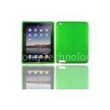 Beautiful Bright Green Waterproof Soft TPU Case for Ipad Case Skin