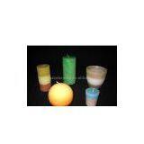 Rustic Candle thumbnail-1