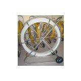 Fiberglass Duct Rodder, Fibre Glass Duct Rod, Cable Rod thumbnail-2