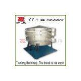 TL Rotary Vibrating Sieve for Resin, Pigment, Industrial Medicine, Cosmetic, Coatings, Chinese Medicine Power. thumbnail-1