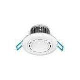 White 7w Led Ceiling Down Light AC85V-265V , 35Angle For Office