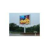 Custom Outdoor Full Color transparent LED Display 960 * 960 mm for shoping mall , plaza