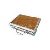 Tan Waterproof Aluminum Tool Cases / Hand Tool Boxes With Locks thumbnail-1
