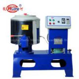 100kg/h Plastic powder color  mixing dryer machine