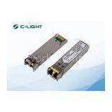 LC Dulplex 2.5G OC48 STM-16 CWDM SFP Transceiver Module 1530nm 80km