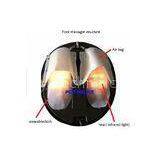 Scrapping and Rolling Foot Massage Machine , DV24V Safety Electric