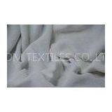 Wearable Cotton Woven Blanket , Luxury Bed Throws And Blankets For Home Hotel thumbnail-1