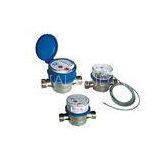 Cold Brass Single Jet Water Meter DN15mm For Household thumbnail-1