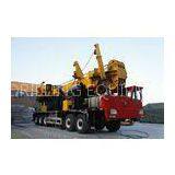 Hydraulic Rotary CBM Drilling Rig With 300rpm Rotation Speed , 100 Ton Pull thumbnail-1