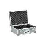 Aluminum Travel Case Silvery 10mm Plywood / Moving Head Light Case thumbnail-1