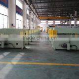 Hydraulic Gantry Moving Cutting Machine/fabric/rubber/leather Cutting thumbnail-2
