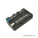 Camera Battery for Sony NP-FS10/FS11 thumbnail-1